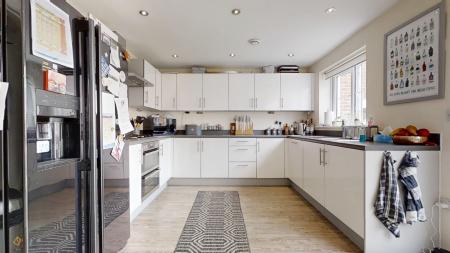 House Alma Copse in Mid Sussex
