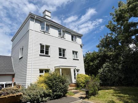 House Alma Copse in Mid Sussex
