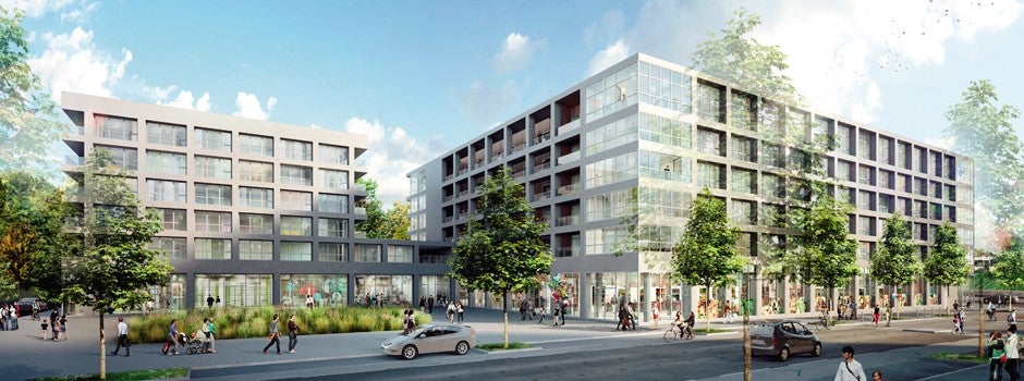 Flat Route de Sainte-Luce in Nantes