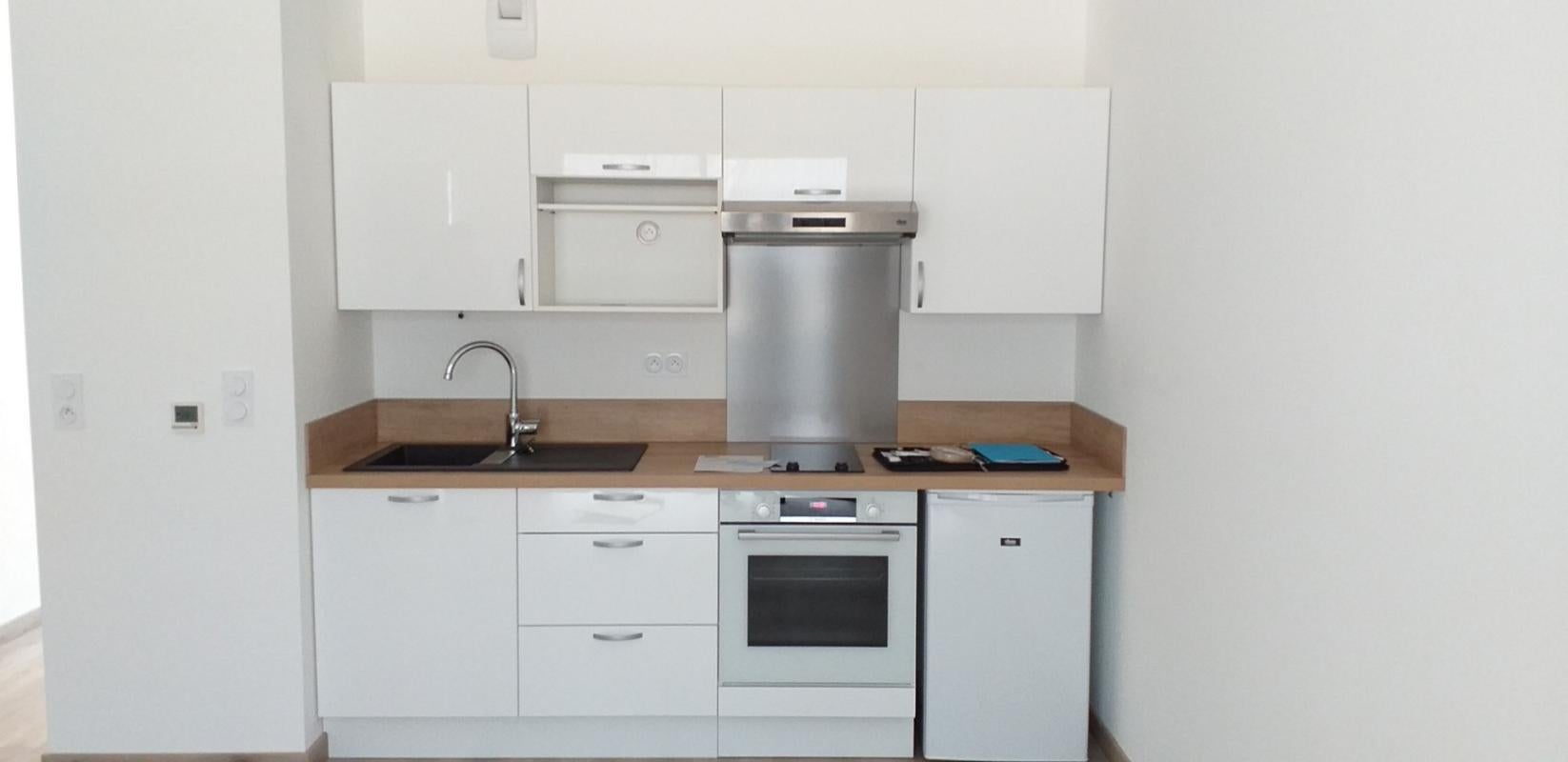 Flat Route de Sainte-Luce in Nantes
