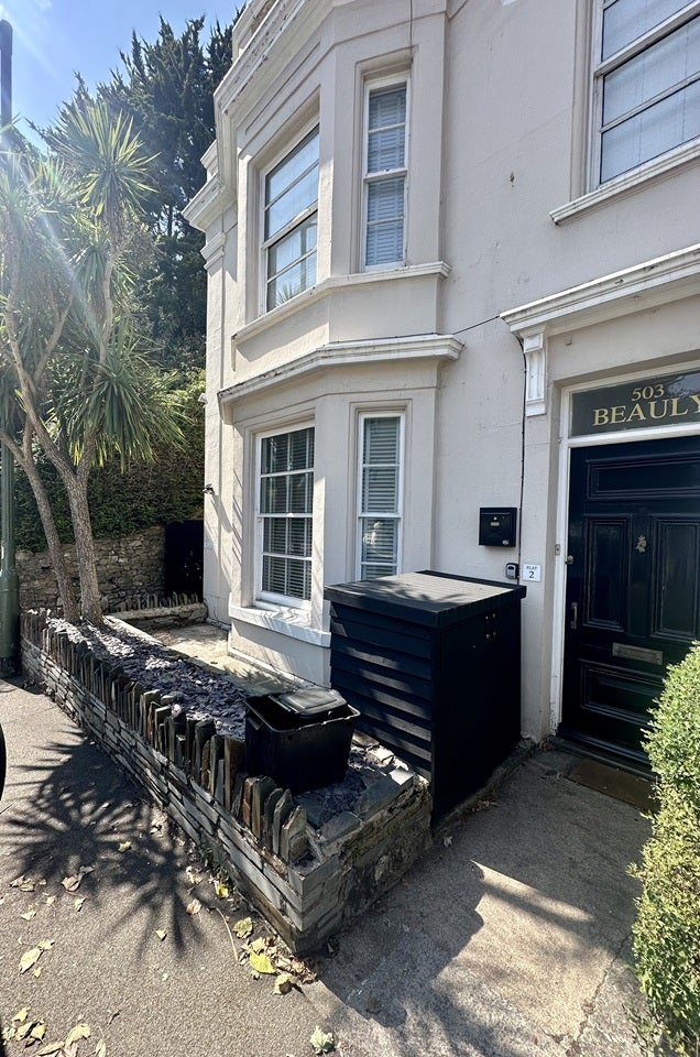 Flat Babbacombe Road in Torquay