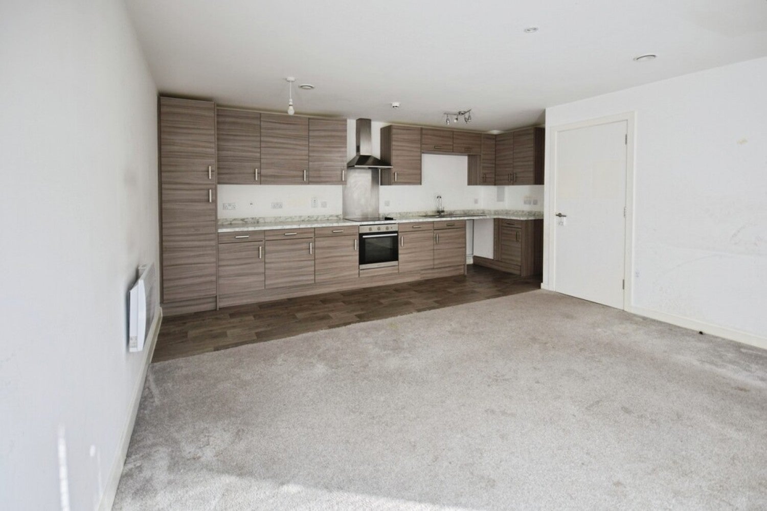 Flat Talbot Street in Stoke-on-Trent
