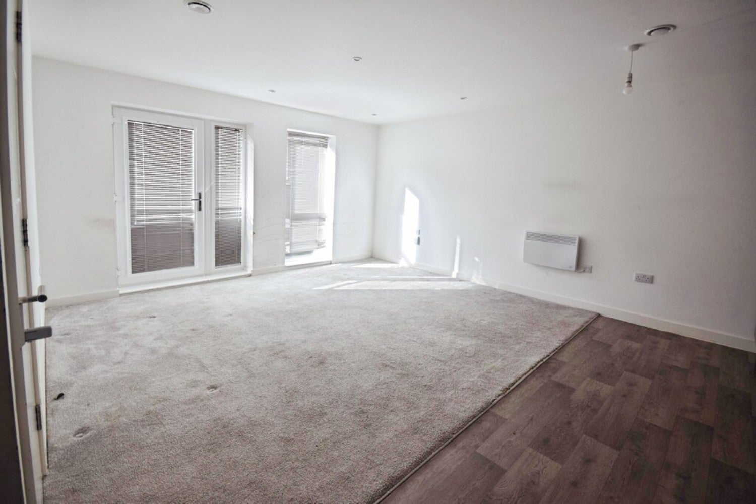 Flat Talbot Street in Stoke-on-Trent