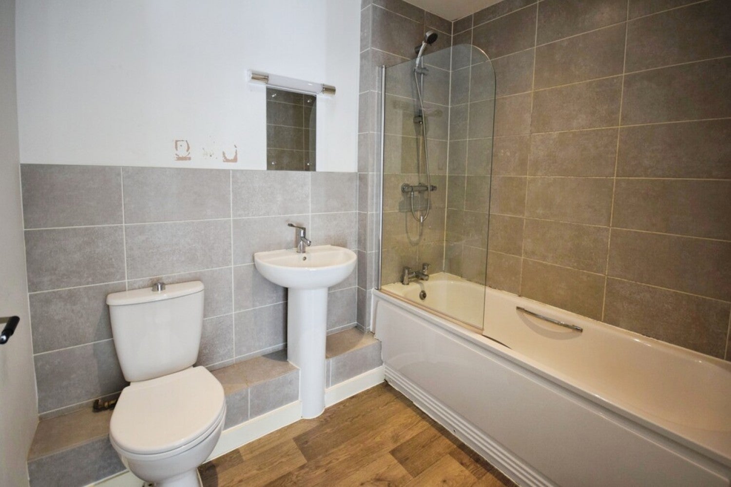Flat Talbot Street in Stoke-on-Trent