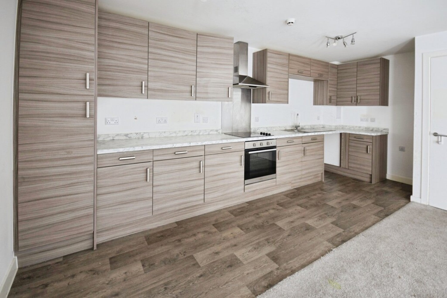 Flat Talbot Street in Stoke-on-Trent