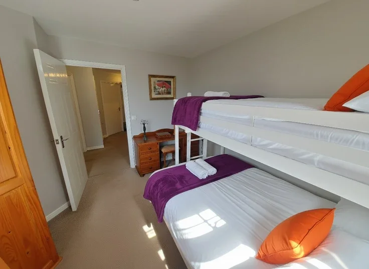 Flat Brightwire Crescent in Eastleigh