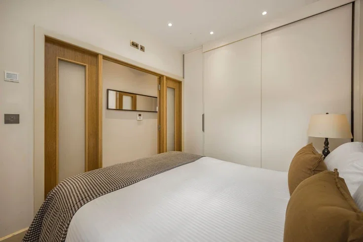 Flat Great Titchfield Street in City of Westminster