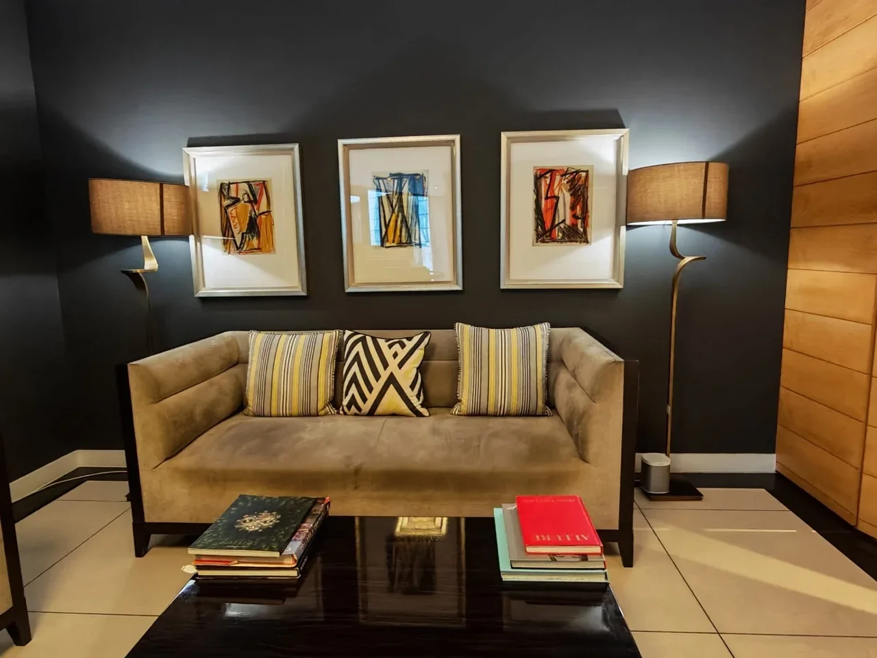 Flat Britannia Walk in Greater London