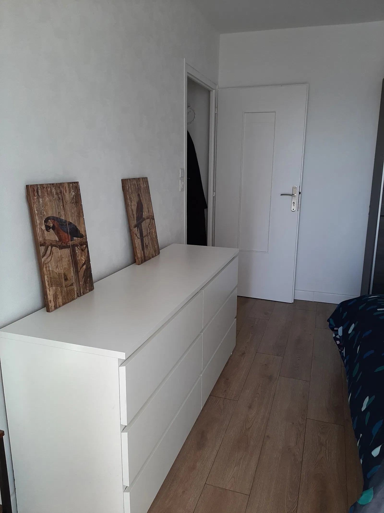 Room Rue du Roussy in Annemasse