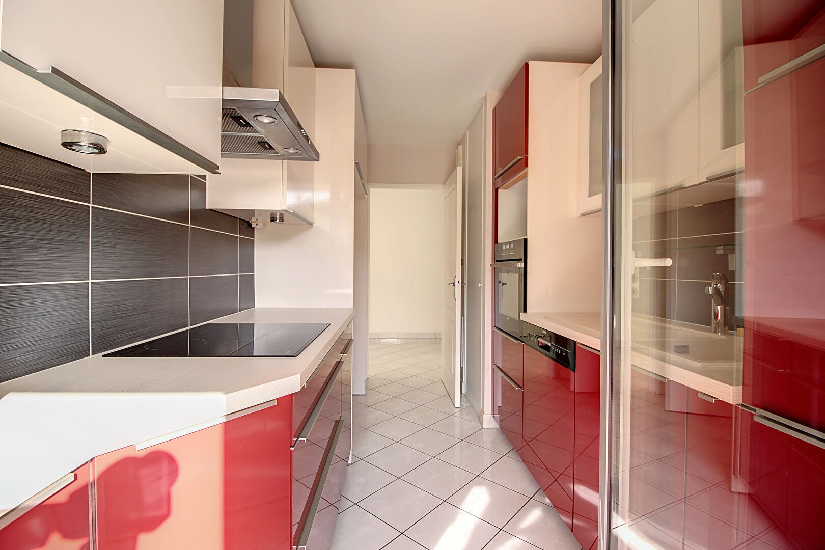 Flat Rue Pereire in Rueil-Malmaison