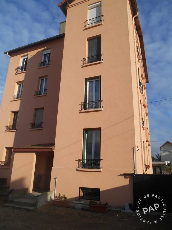 Flat Rue Camille Jenatzy in Achères