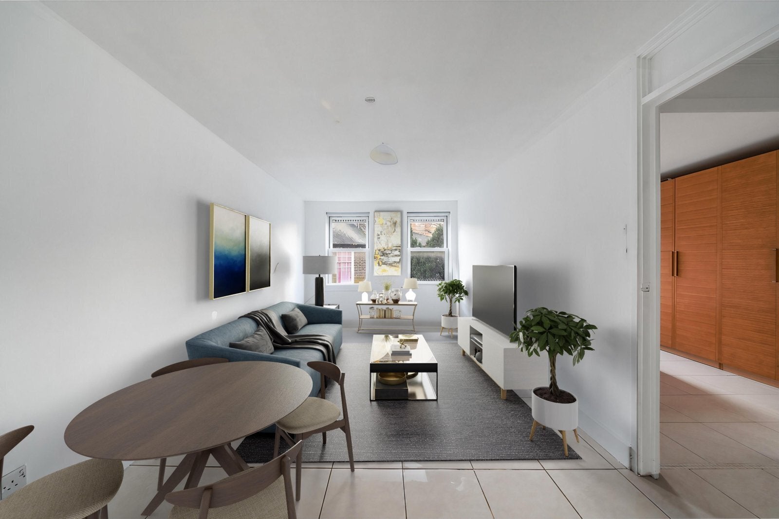 Flat Rotherfield Street in Greater London