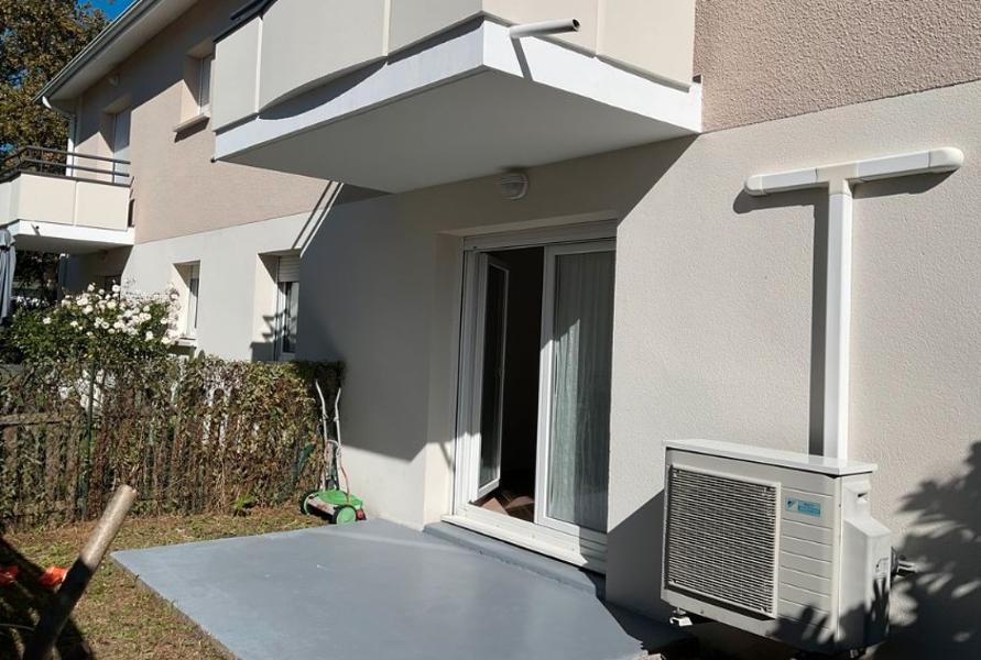 Flat Rue des Treilles in Libourne