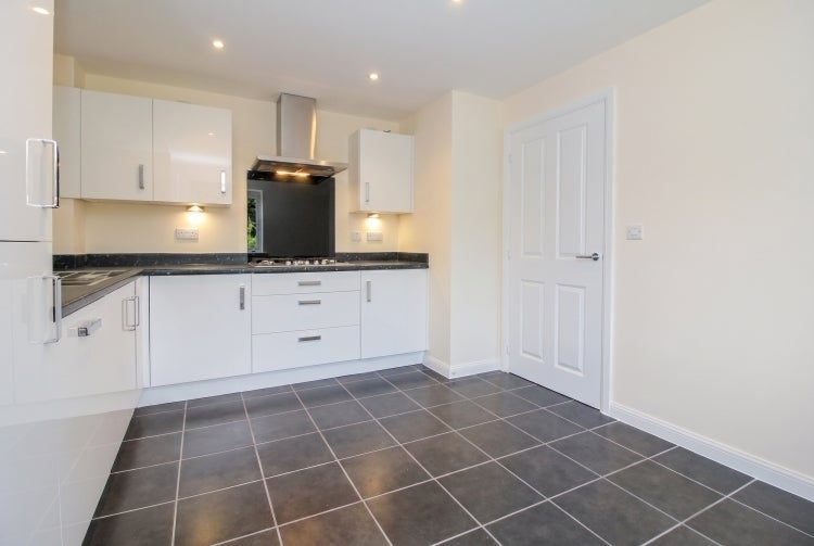 House Wetherby Road in Cherwell District