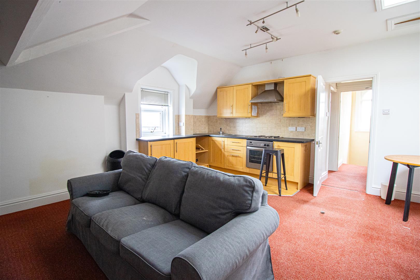 Flat Wove Court in Preston