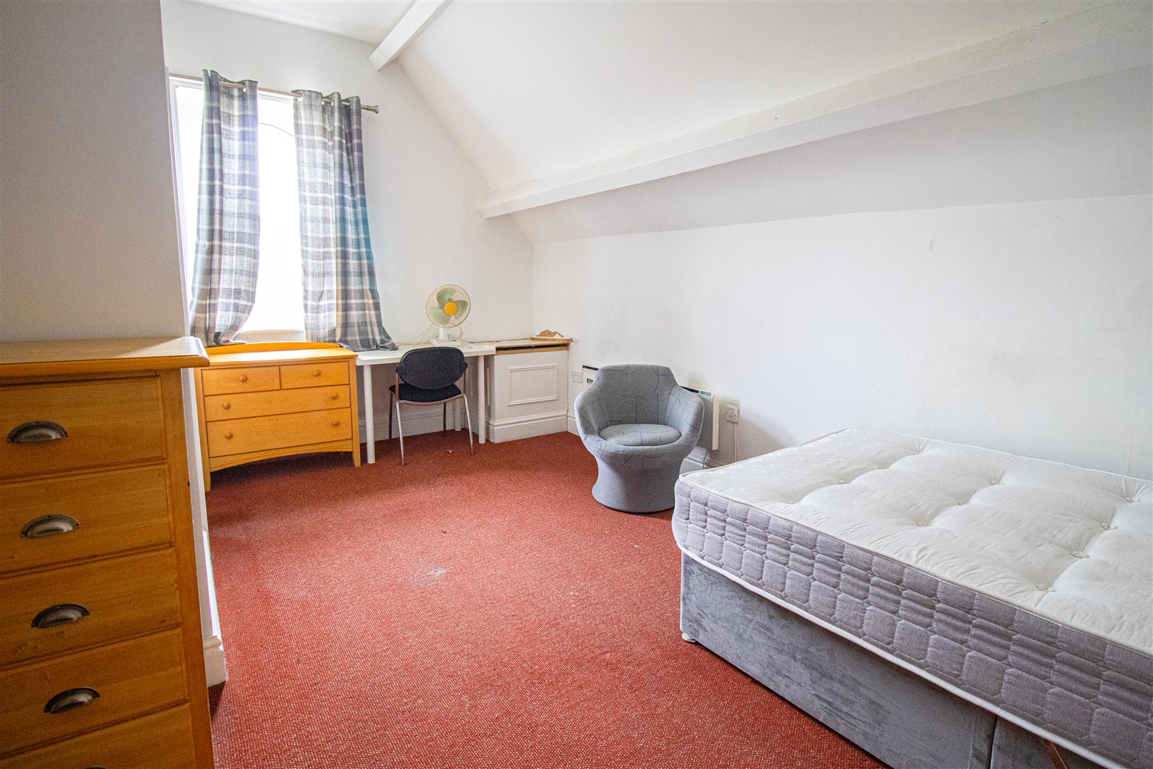 Flat Wove Court in Preston