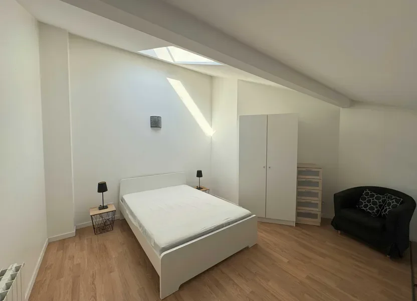 Appartement Rue Domer à Lyon