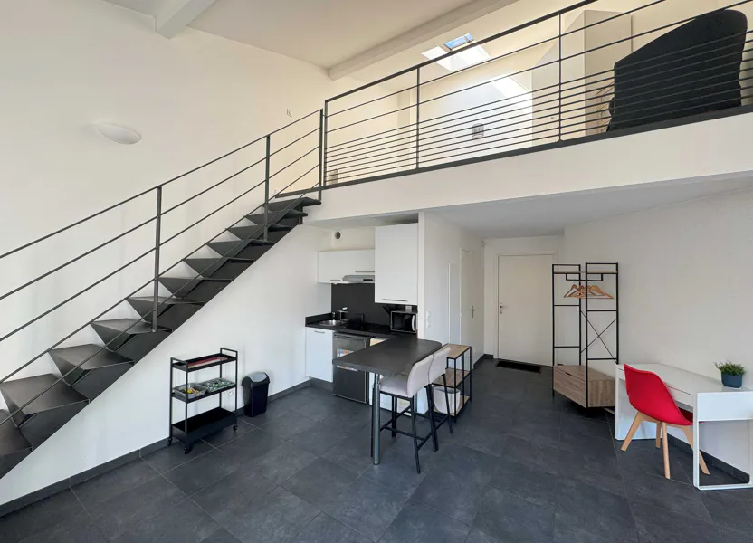 Appartement Rue Domer à Lyon