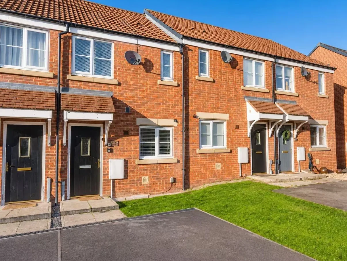 House Hewick Road in Spennymoor