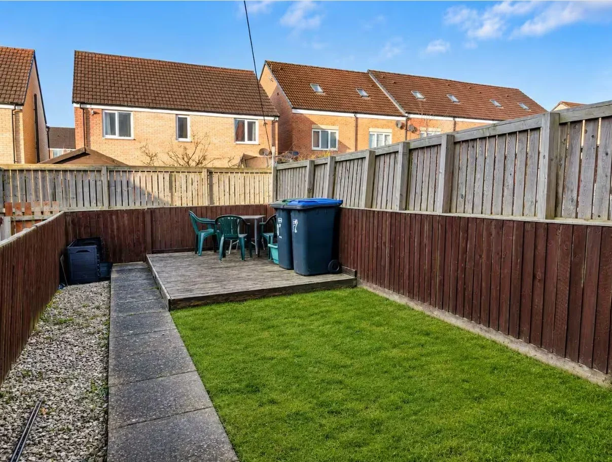 House Hewick Road in Spennymoor
