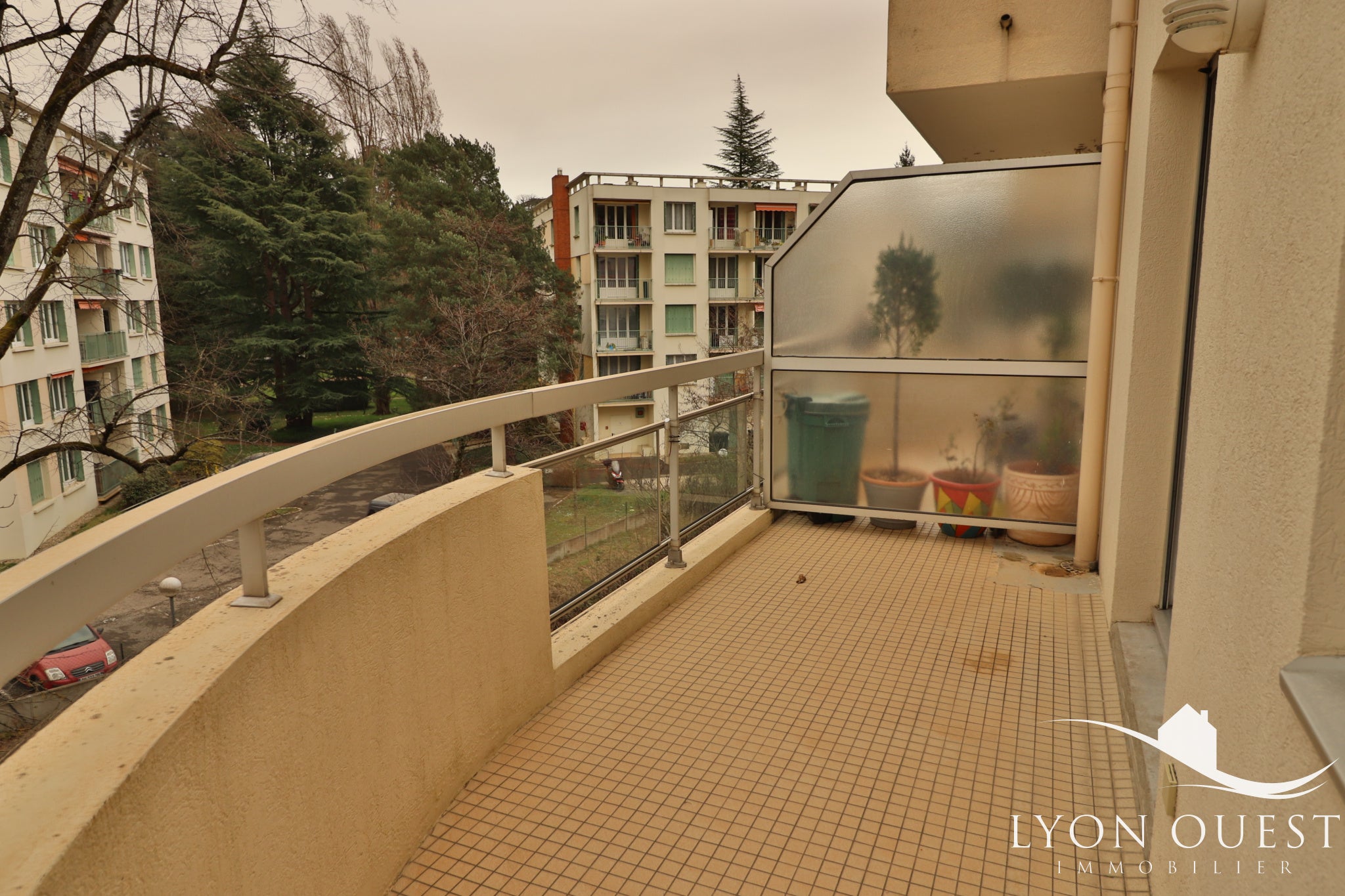 Appartement Promenade de la Gare à Charbonnières-les-Bains