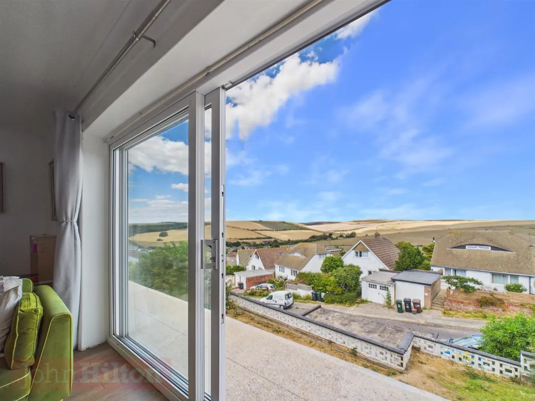 House Coombe Rise in Brighton