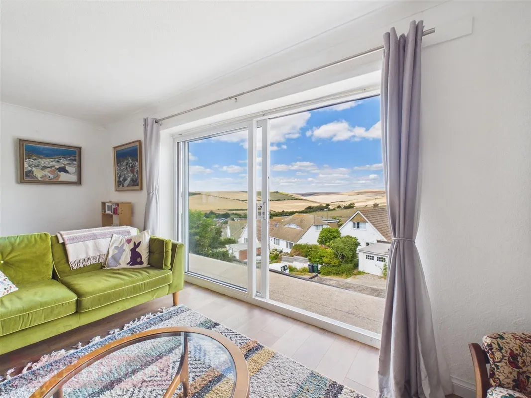 House Coombe Rise in Brighton