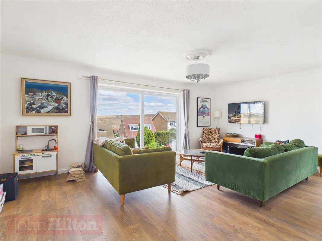 House Coombe Rise in Brighton