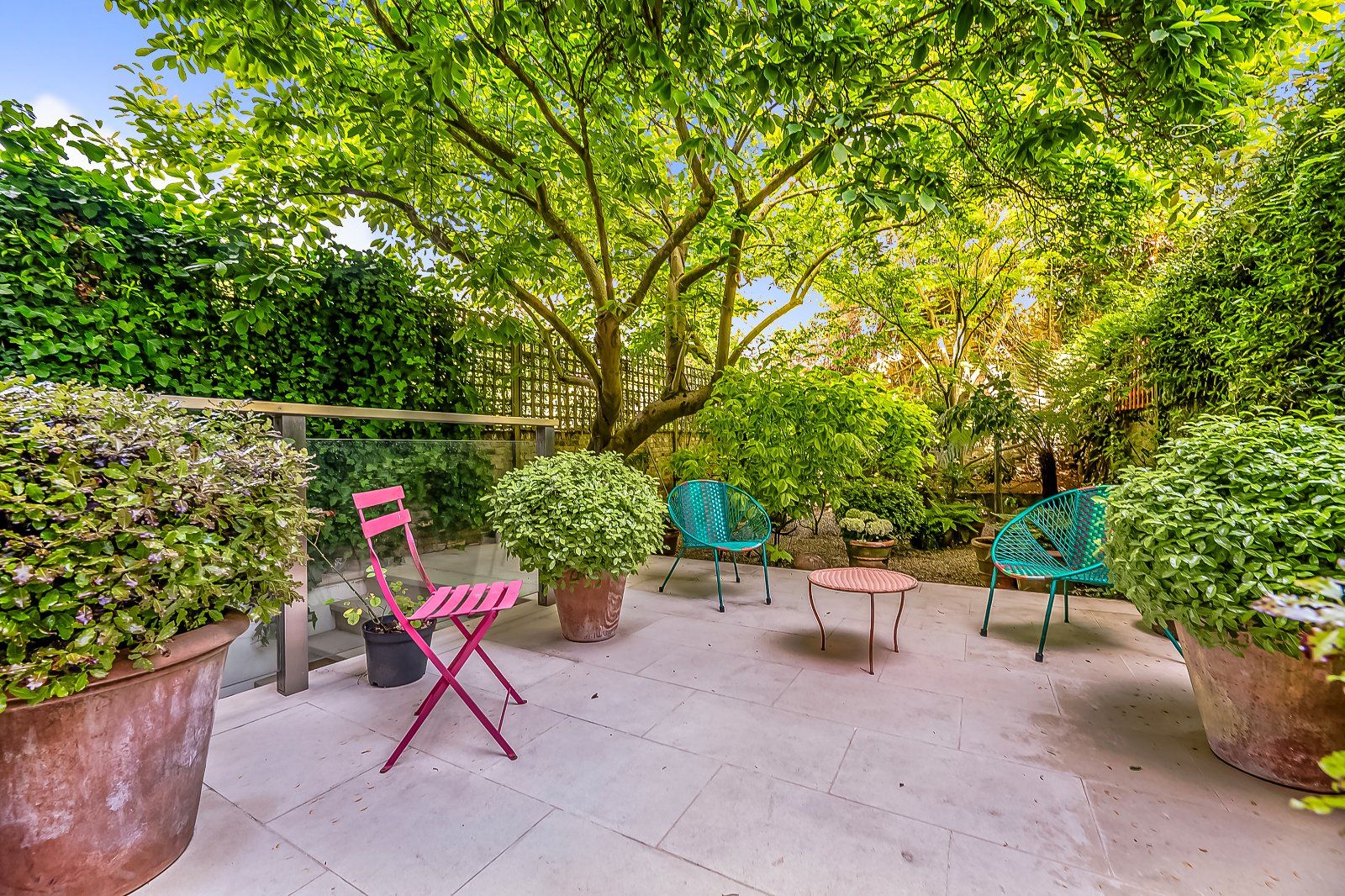 House Palace Gardens Terrace in Greater London