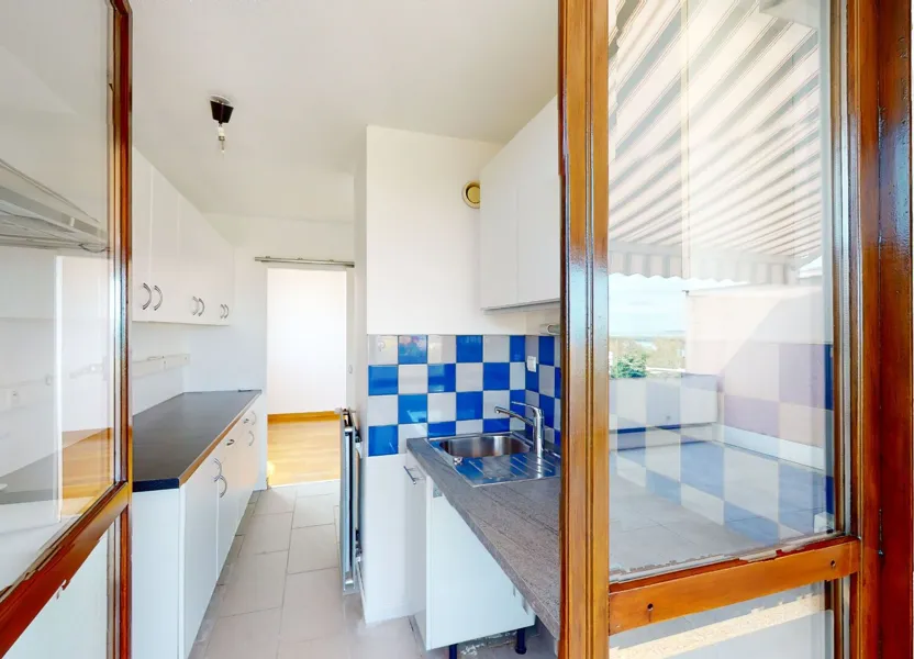 Appartement Avenue Édouard Herriot à Décines-Charpieu