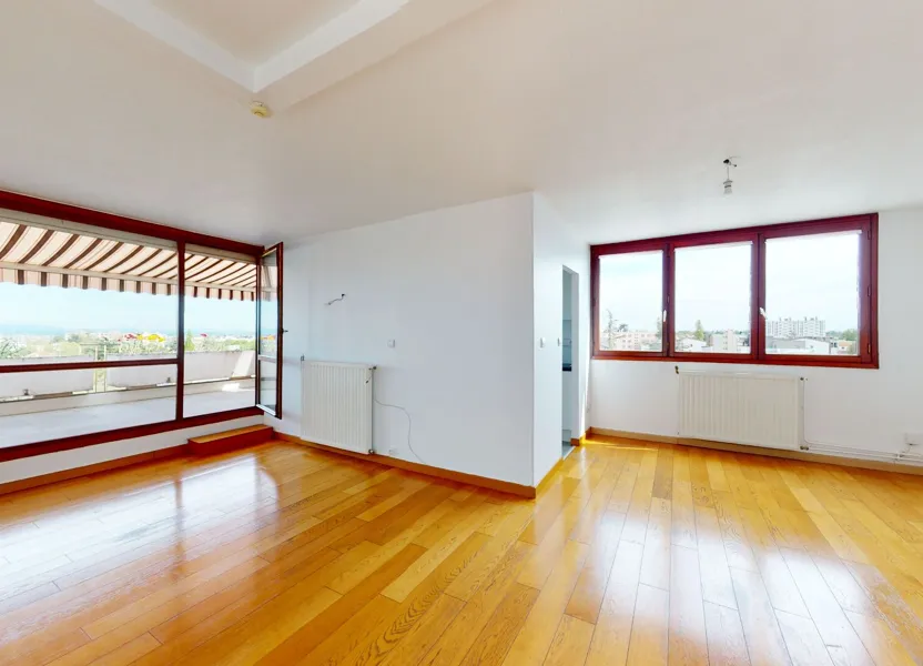 Appartement Avenue Édouard Herriot à Décines-Charpieu