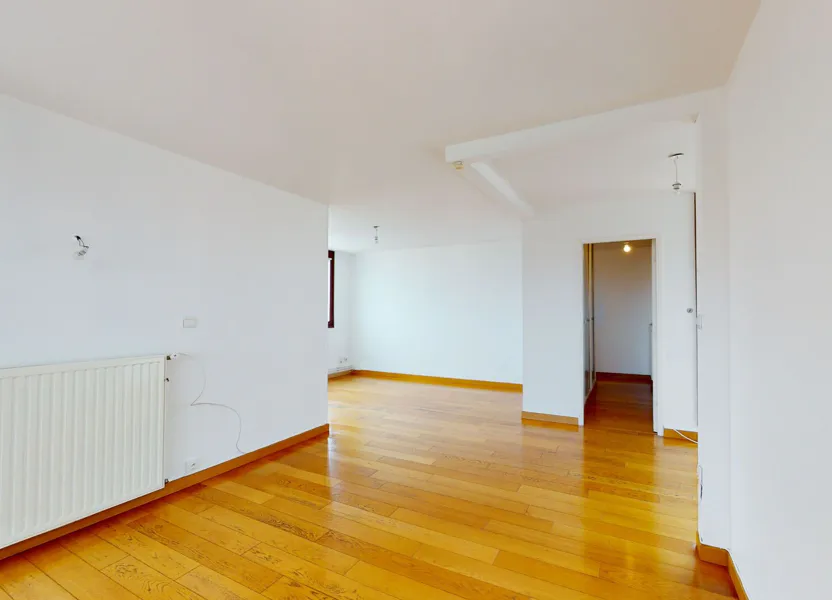 Appartement Avenue Édouard Herriot à Décines-Charpieu