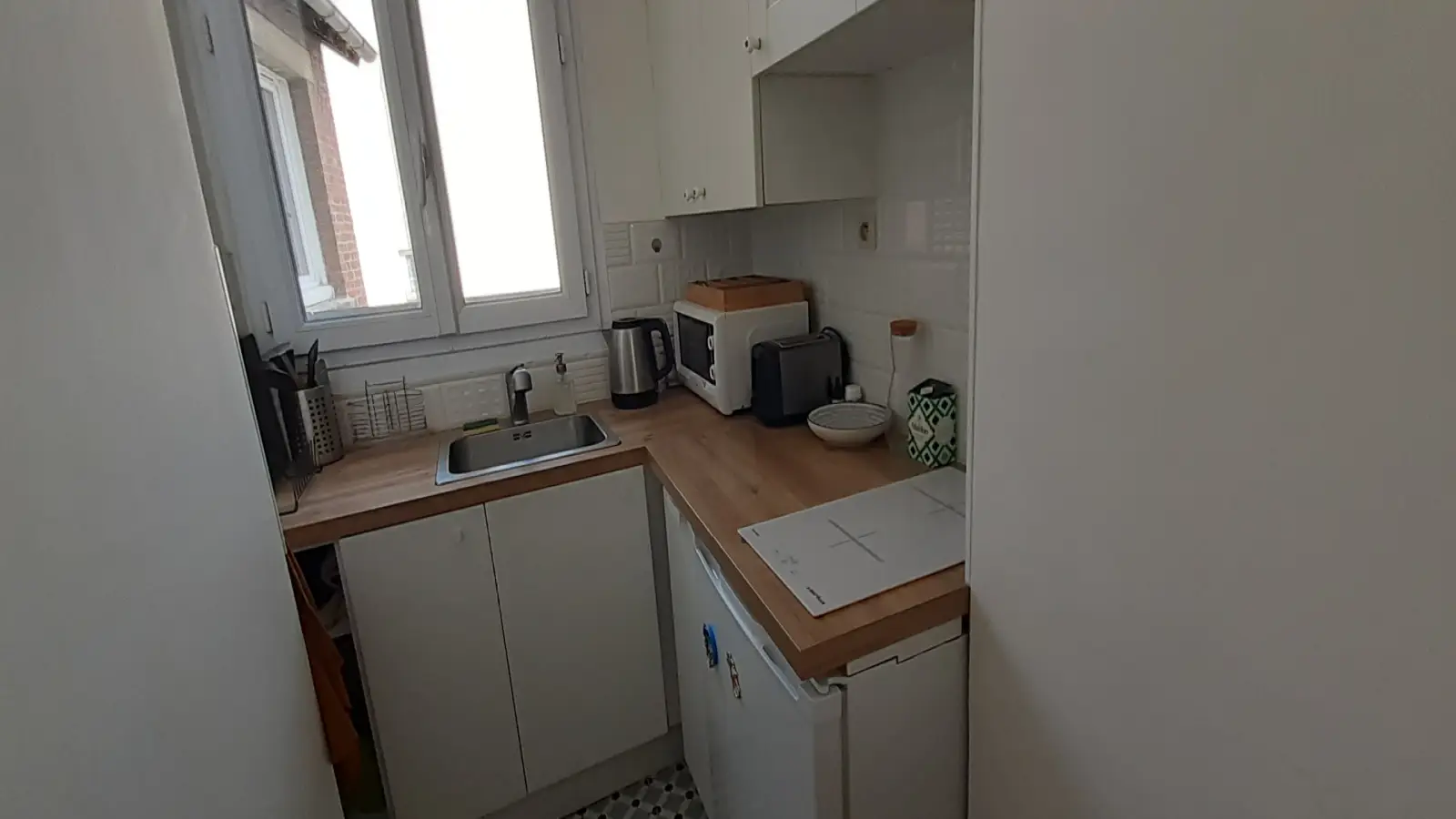 Appartement Rue Castérès à Clichy
