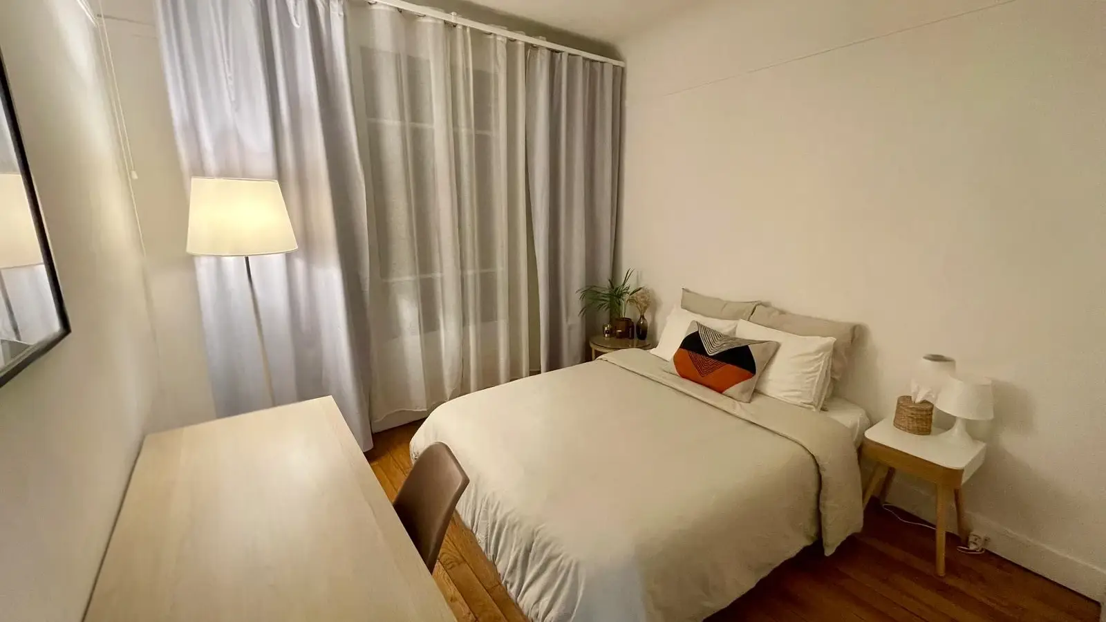 Appartement Rue Castérès à Clichy