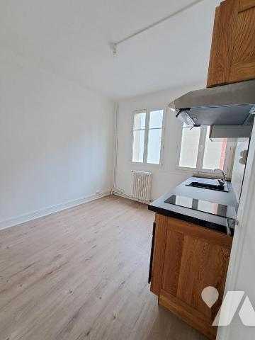 Appartement Rue Victor Hugo à Lisieux