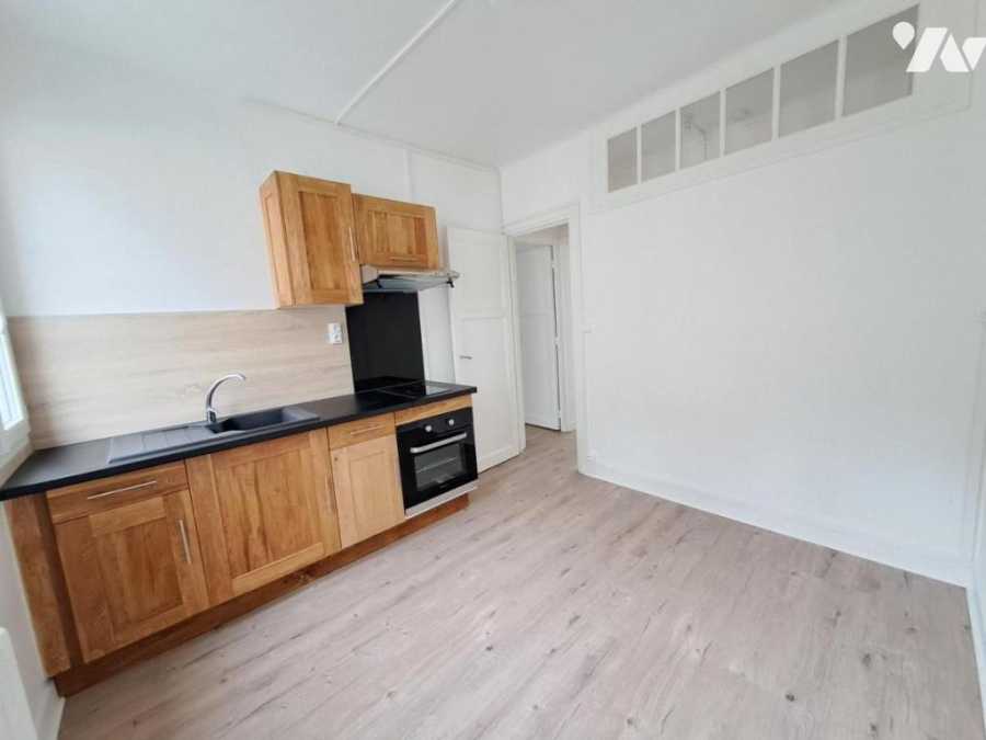 Appartement Rue Victor Hugo à Lisieux