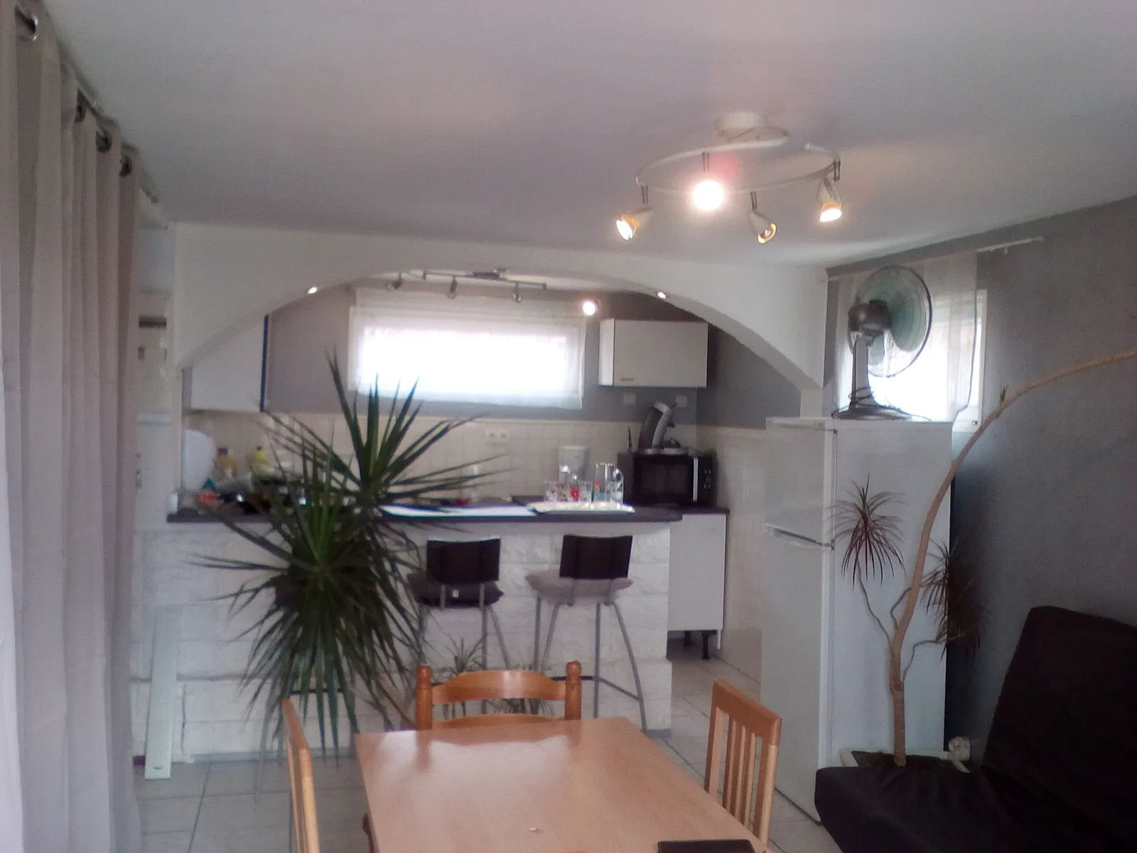 Flat Route de Givors in Ternay