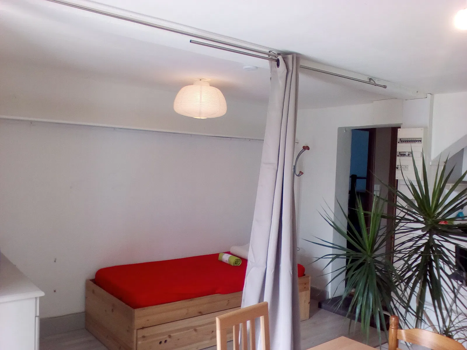 Flat Route de Givors in Ternay