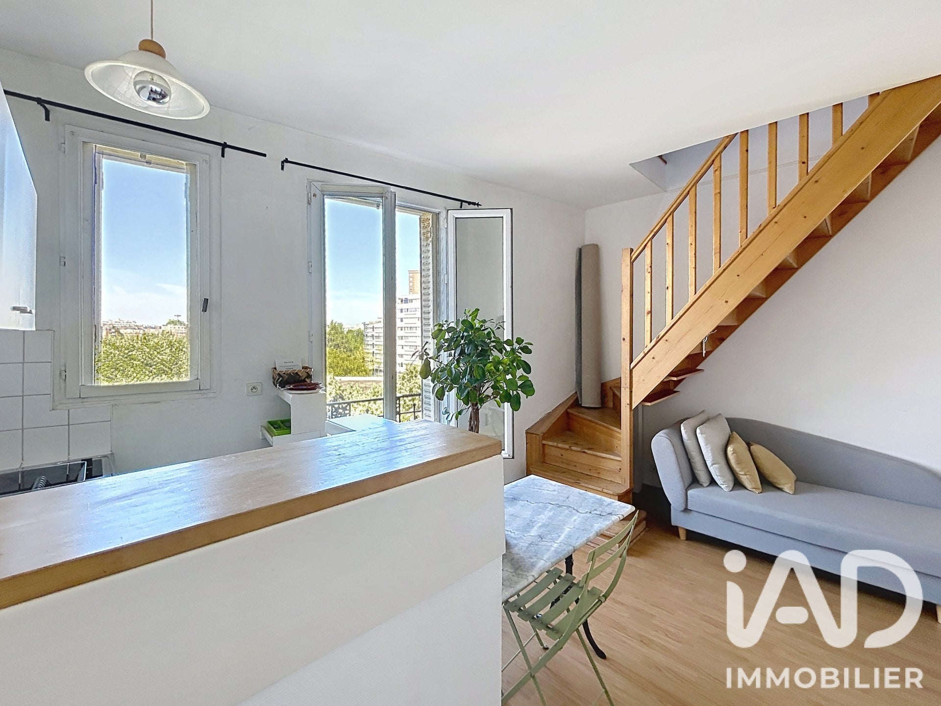 Appartement Rue Émile Zola à Malakoff