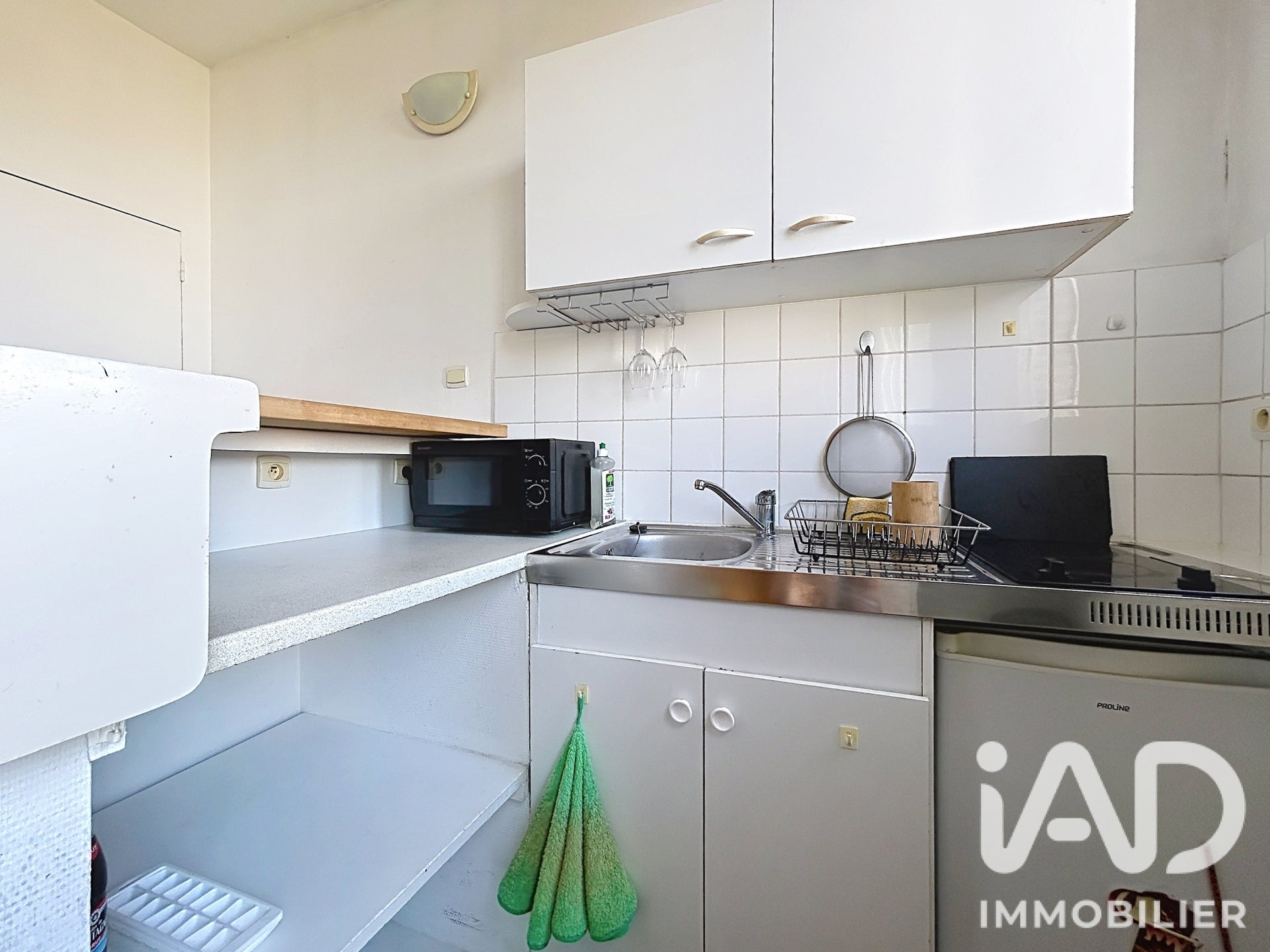 Appartement Rue Émile Zola à Malakoff
