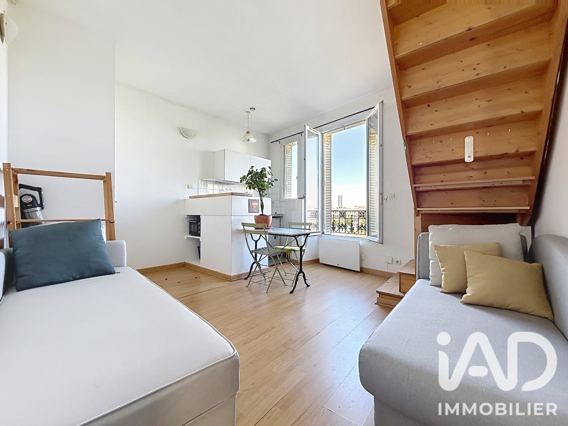 Appartement Rue Émile Zola à Malakoff