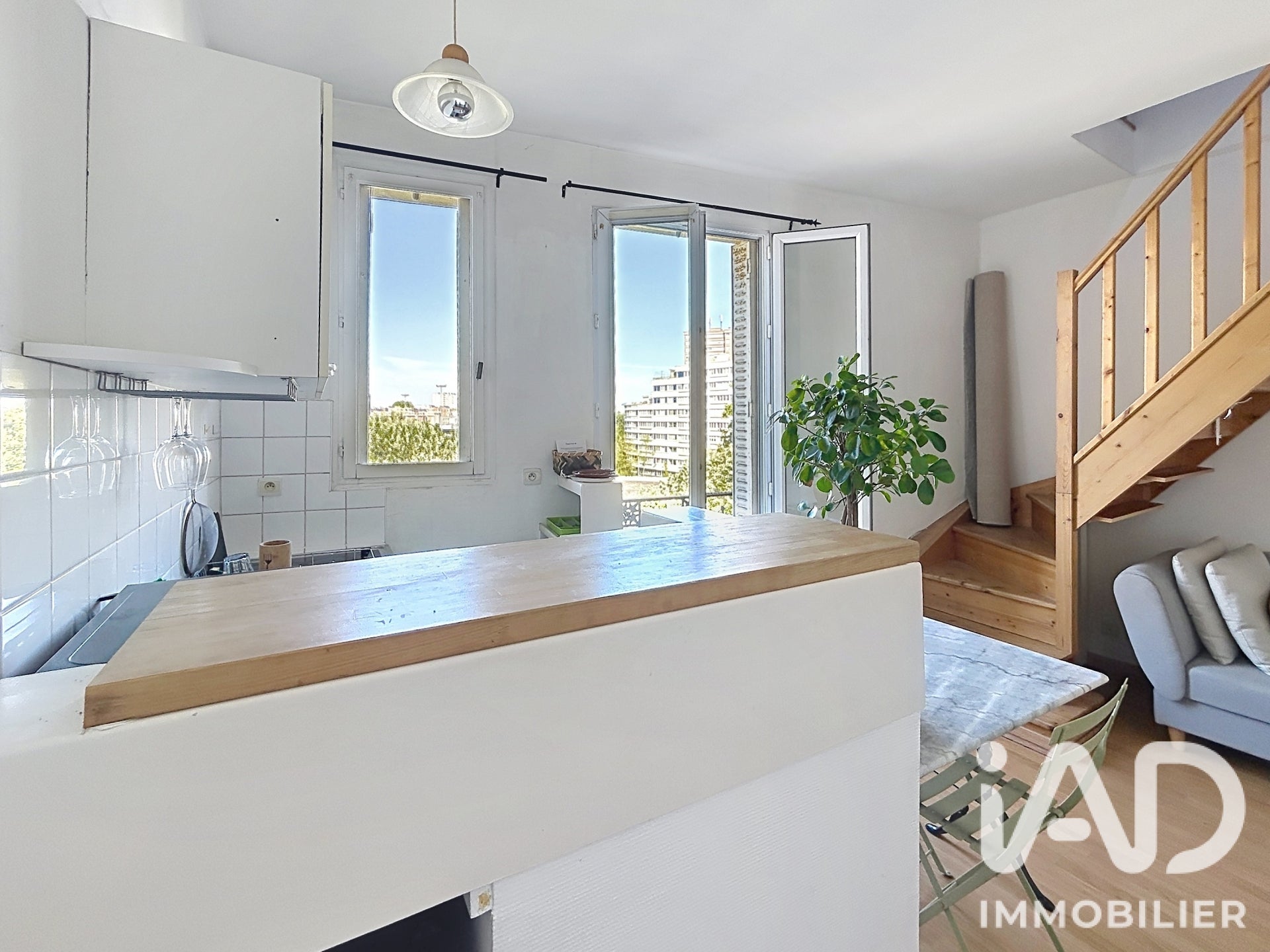Appartement Rue Émile Zola à Malakoff