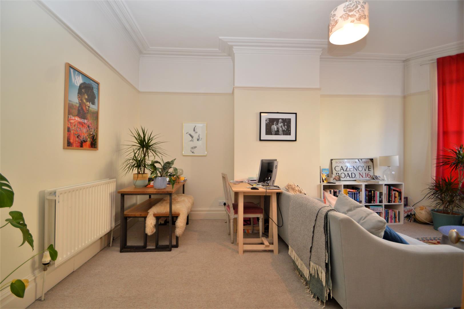 Flat Elton Road in Bristol