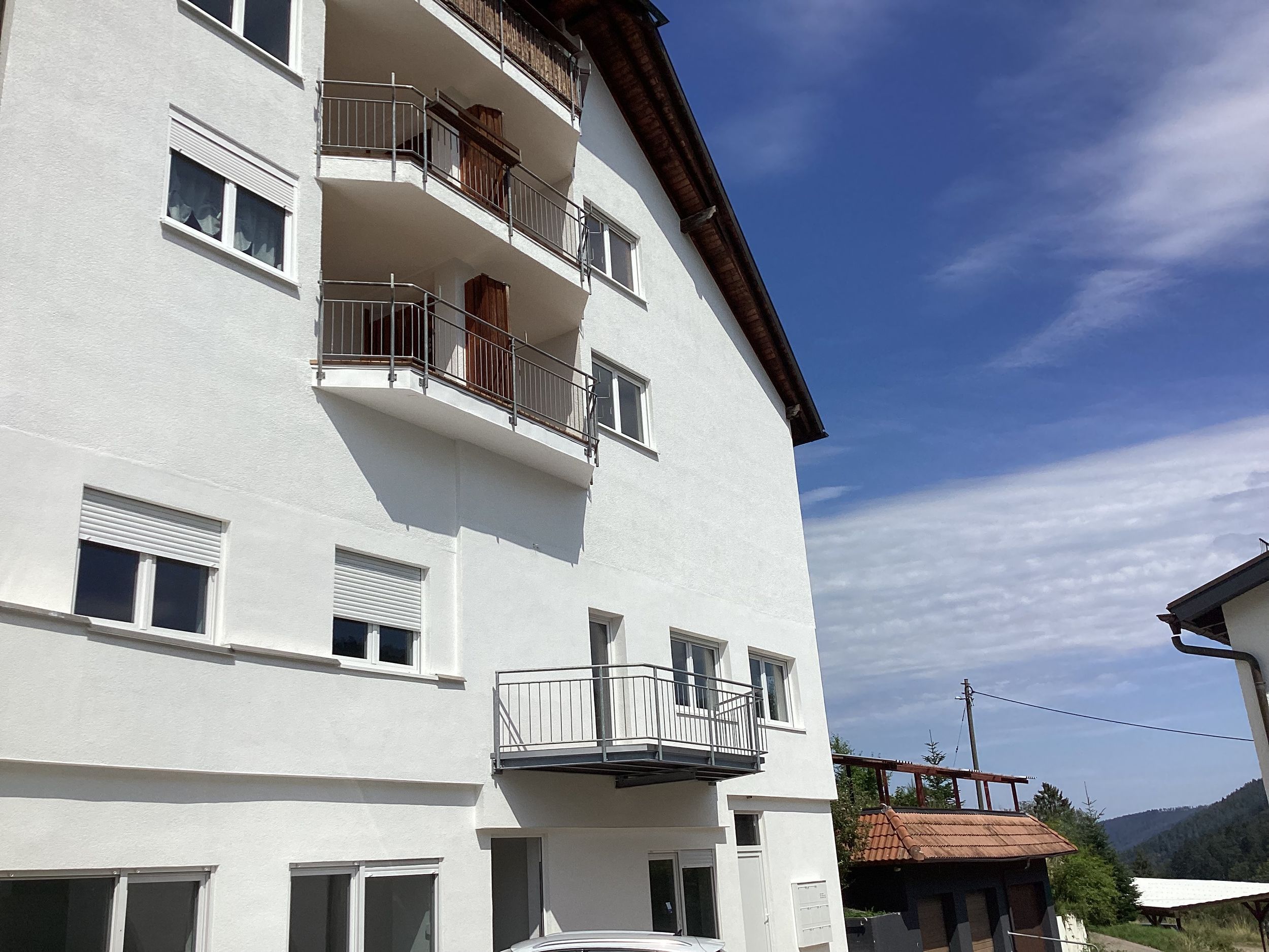 Wohnung Eichenweg in Bad Wildbad