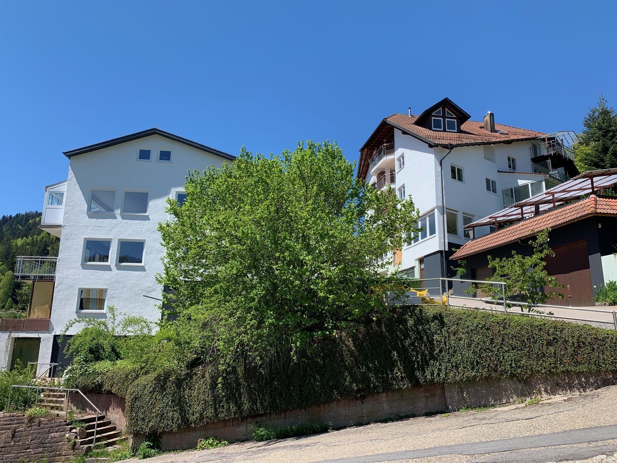 Wohnung Eichenweg in Bad Wildbad