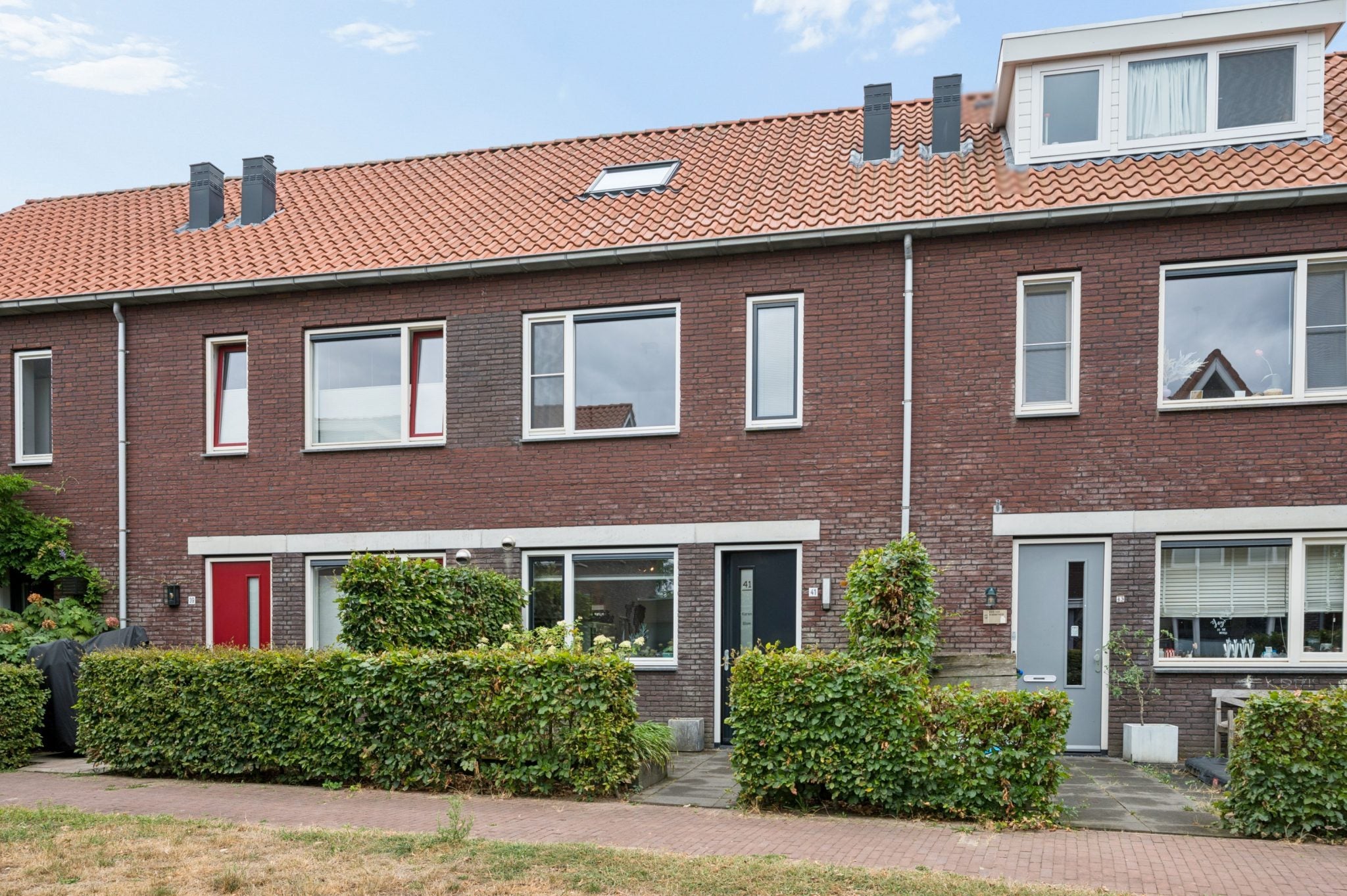 Huis Slotveen 41 in Ede