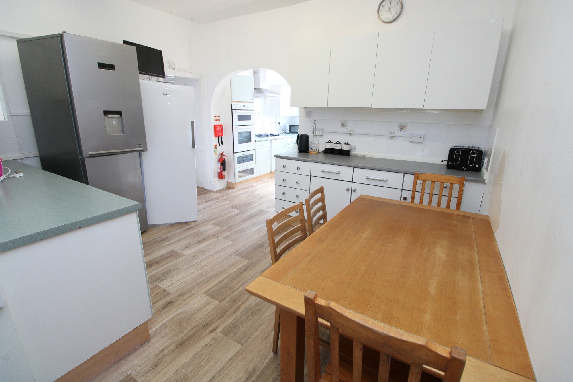 Room River Street in Rhyl