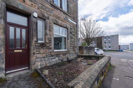 Flat Viewforth Terrace in Kirkcaldy