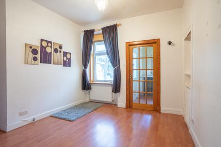 Flat Viewforth Terrace in Kirkcaldy