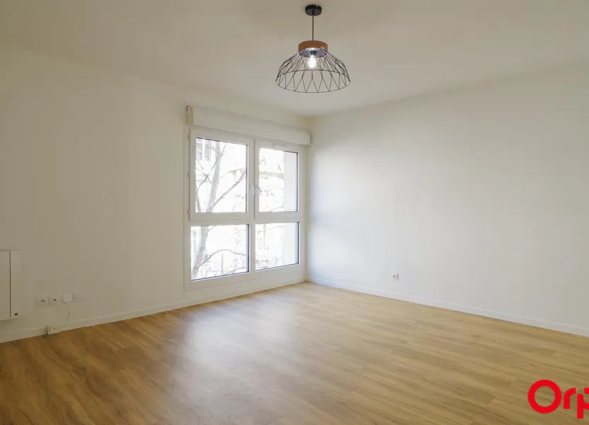 Flat Avenue Félix Faure in Lyon